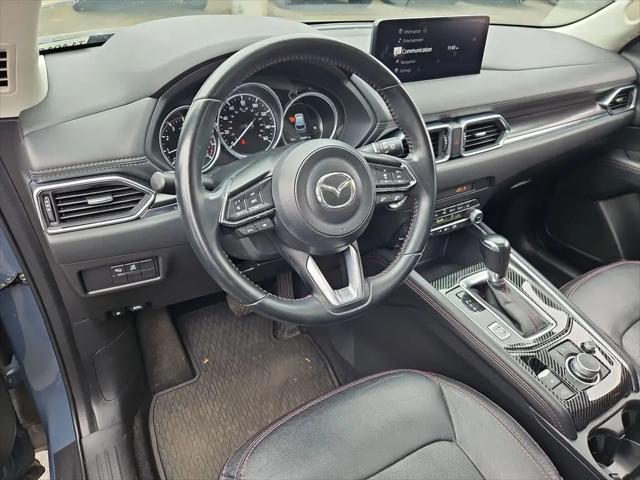 2023 Mazda CX-5 2.5 S Carbon Edition