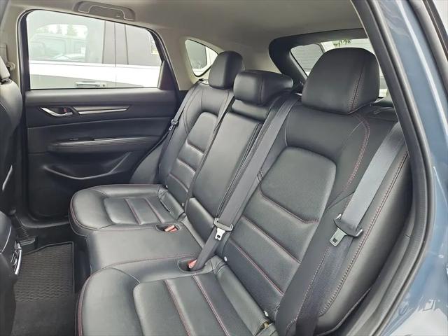 2023 Mazda CX-5 2.5 S Carbon Edition