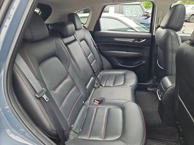 2023 Mazda CX-5 2.5 S Carbon Edition