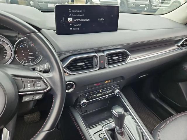 2023 Mazda CX-5 2.5 S Carbon Edition