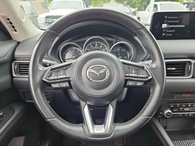 2023 Mazda CX-5 2.5 S Carbon Edition