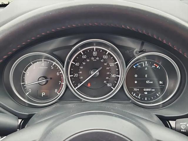 2023 Mazda CX-5 2.5 S Carbon Edition