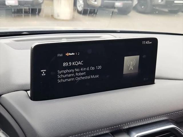 2023 Mazda CX-5 2.5 S Carbon Edition