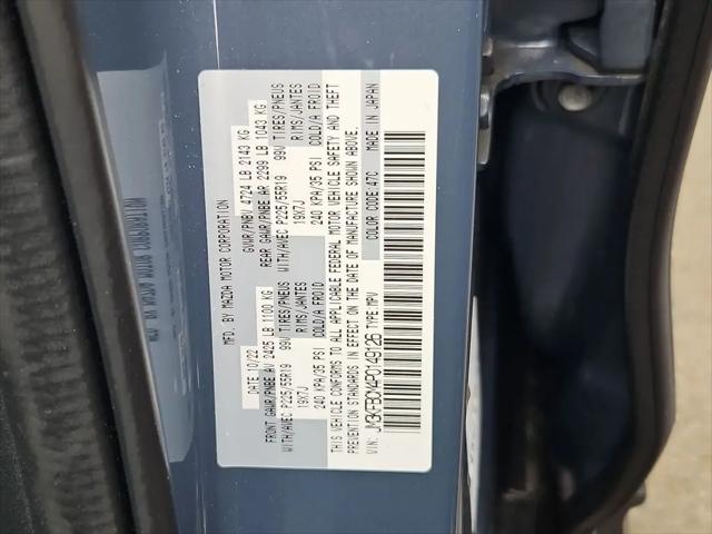 2023 Mazda CX-5 2.5 S Carbon Edition