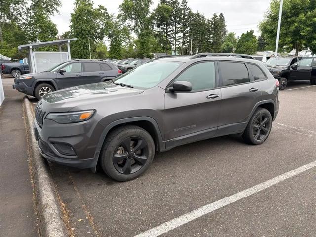 2019 Jeep Cherokee Altitude 4x4