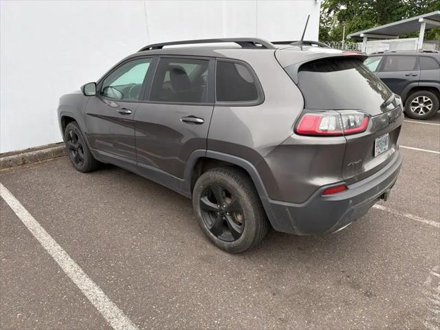 2019 Jeep Cherokee Altitude 4x4