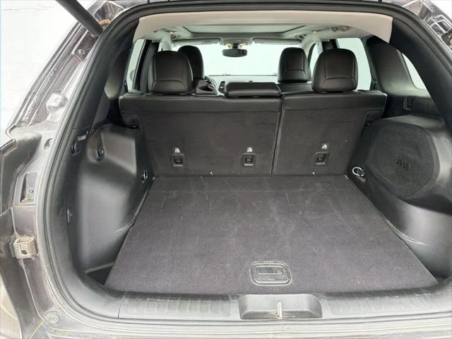 2019 Jeep Cherokee Altitude 4x4