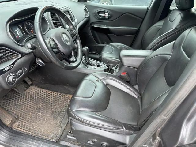 2019 Jeep Cherokee Altitude 4x4