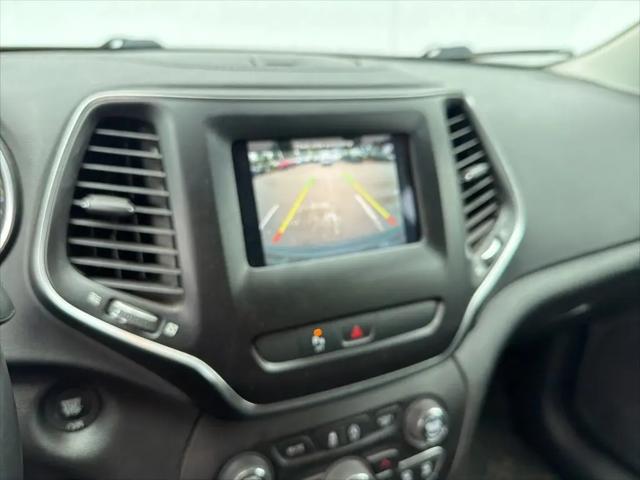 2019 Jeep Cherokee Altitude 4x4