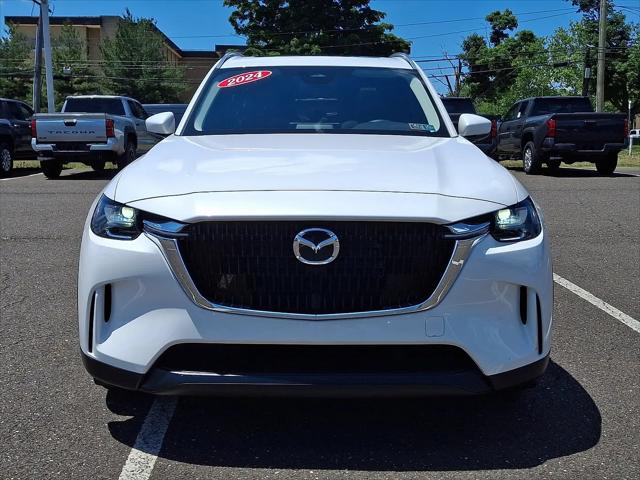 2024 Mazda X-90 Preferred