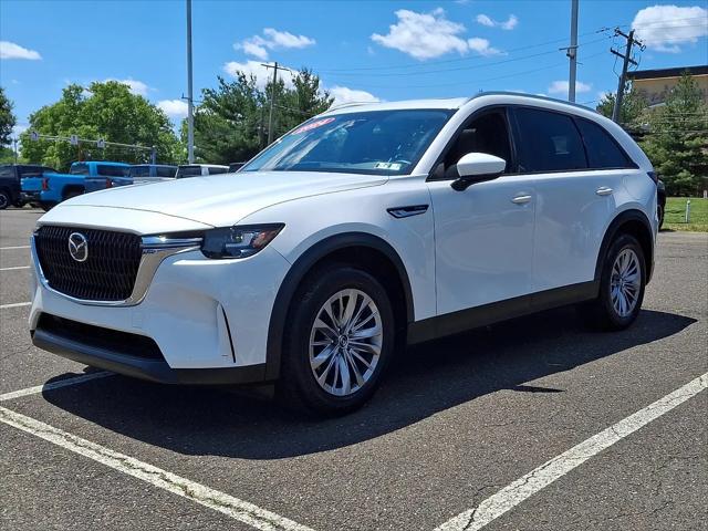 2024 Mazda X-90 Preferred