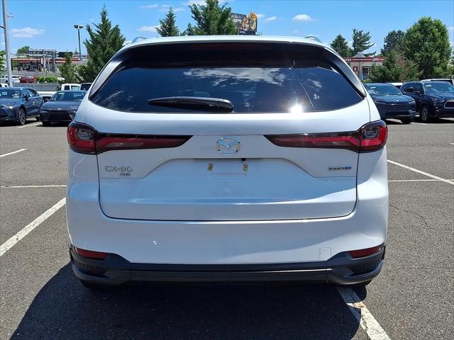 2024 Mazda X-90 Preferred