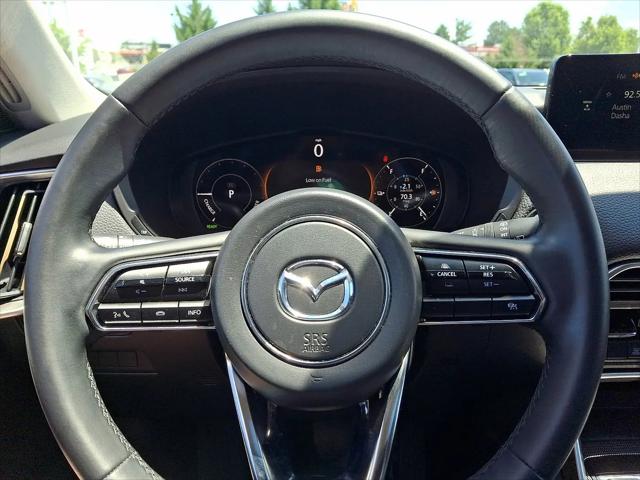 2024 Mazda X-90 Preferred