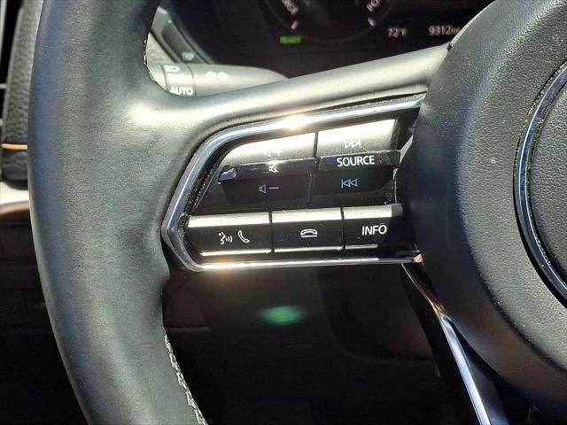 2024 Mazda X-90 Preferred