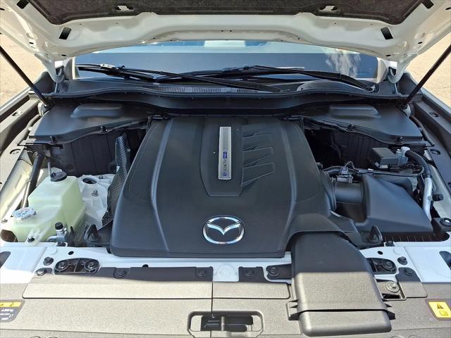 2024 Mazda X-90 Preferred