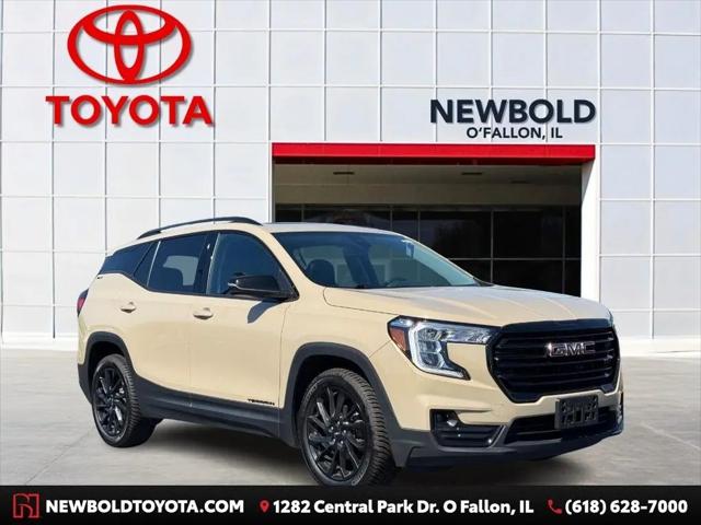 2023 GMC Terrain FWD SLT for sale in O'Fallon, IL