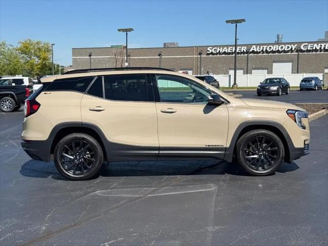 2023 GMC Terrain FWD SLT