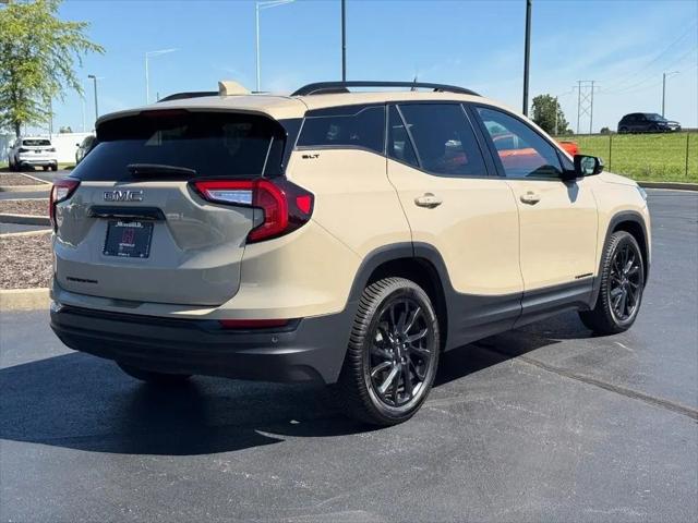2023 GMC Terrain FWD SLT