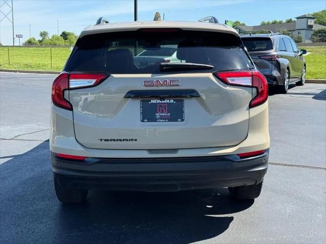 2023 GMC Terrain FWD SLT