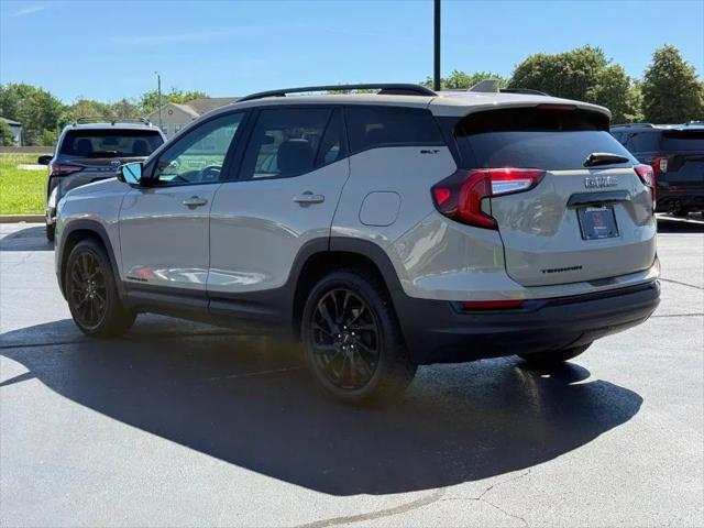 2023 GMC Terrain FWD SLT