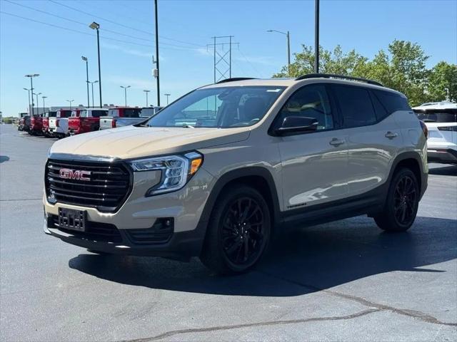 2023 GMC Terrain FWD SLT