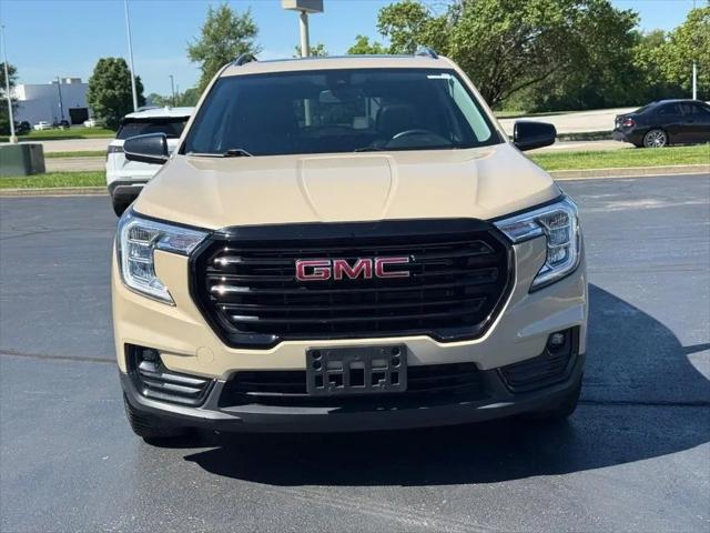 2023 GMC Terrain FWD SLT