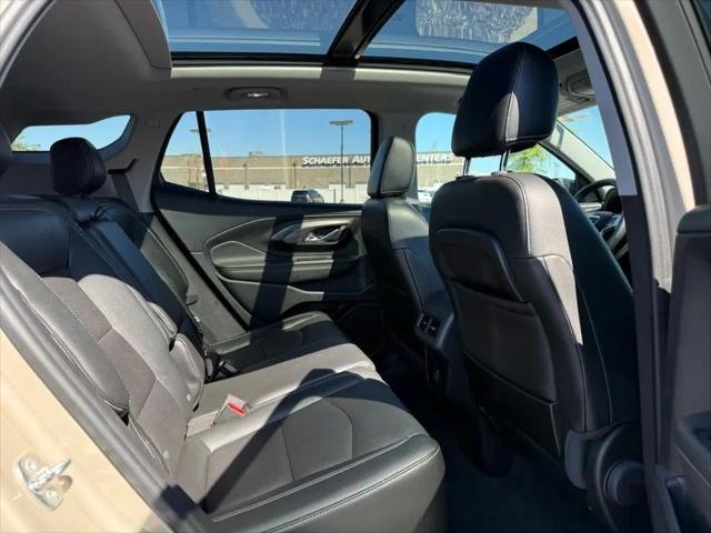 2023 GMC Terrain FWD SLT