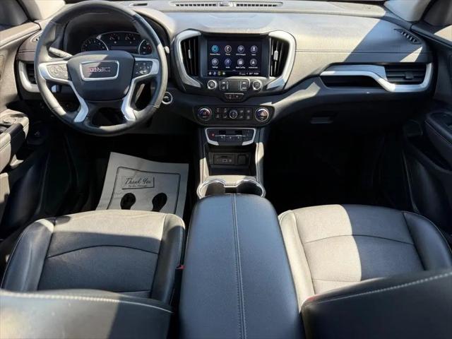 2023 GMC Terrain FWD SLT