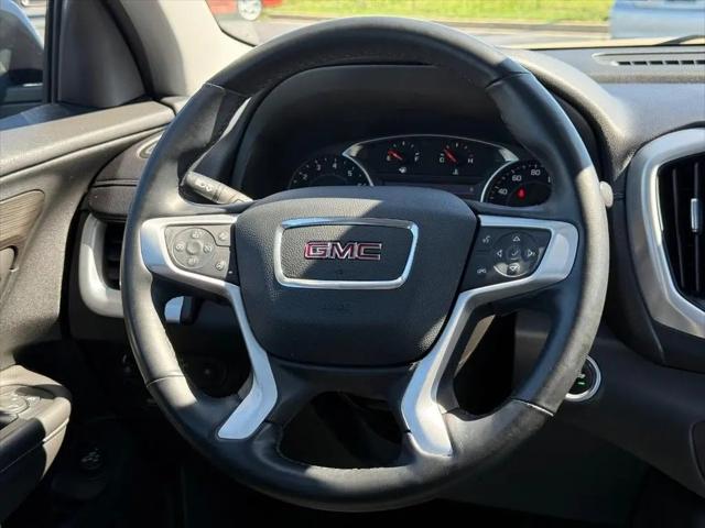 2023 GMC Terrain FWD SLT