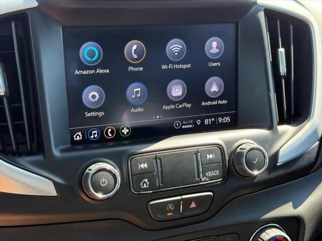 2023 GMC Terrain FWD SLT