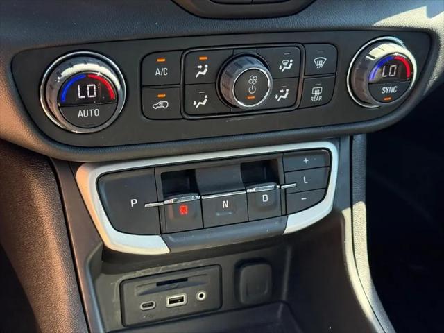 2023 GMC Terrain FWD SLT