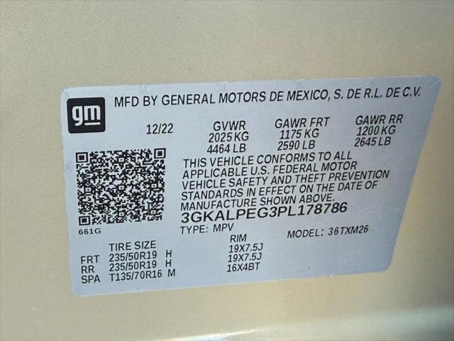 2023 GMC Terrain FWD SLT