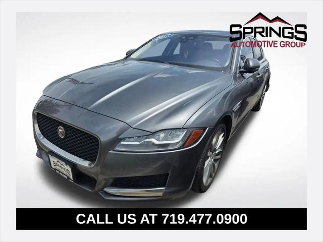 2017 Jaguar XF 35t Prestige for sale in Colorado Springs, CO