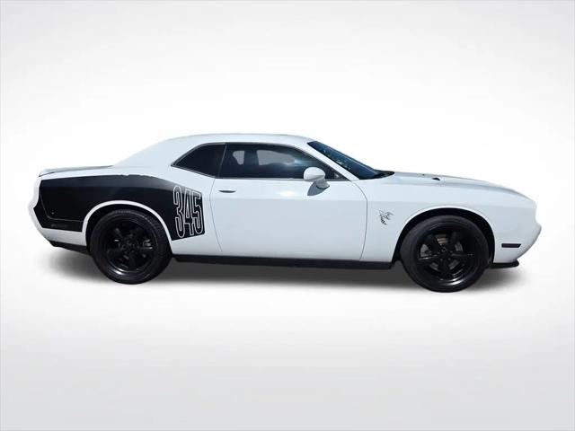 2011 Dodge Challenger R/T