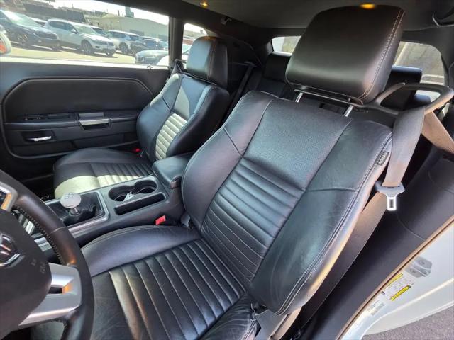 2011 Dodge Challenger R/T