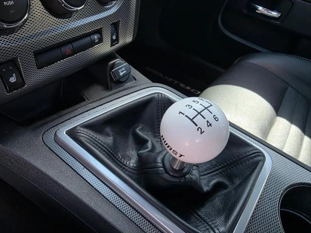 2011 Dodge Challenger R/T