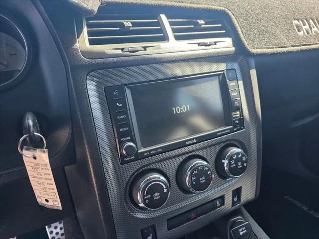 2011 Dodge Challenger R/T