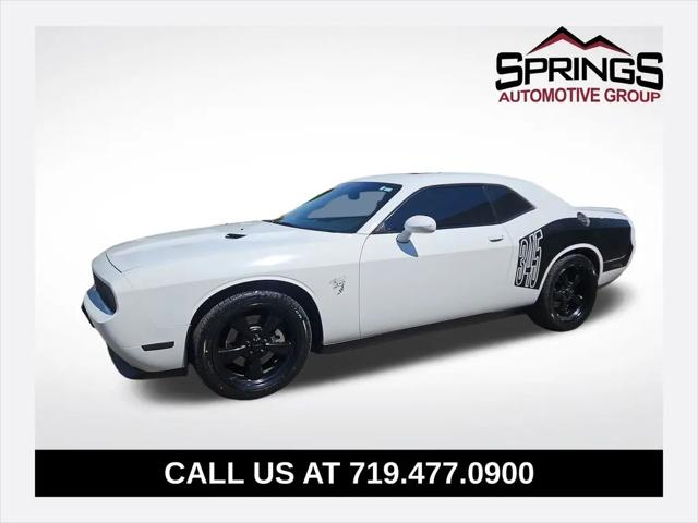 2011 Dodge Challenger R/T for sale in Colorado Springs, CO