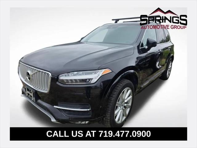 2018 Volvo XC90 T6 Inscription for sale in Colorado Springs, CO