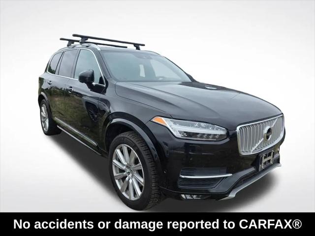 2018 Volvo XC90 T6 Inscription