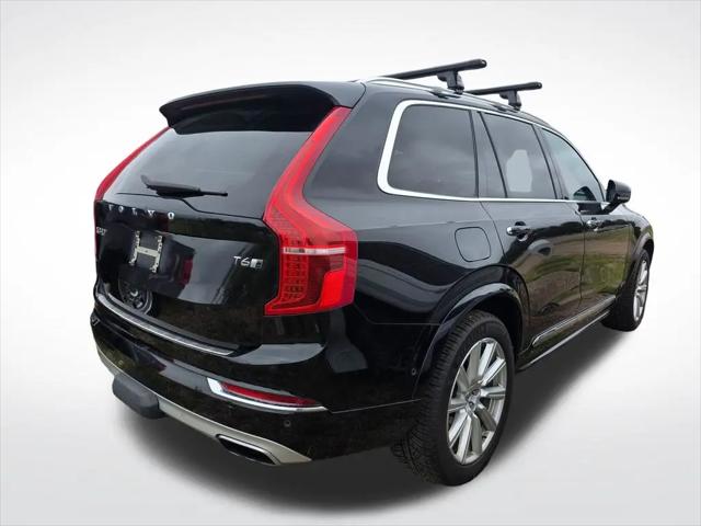 2018 Volvo XC90 T6 Inscription