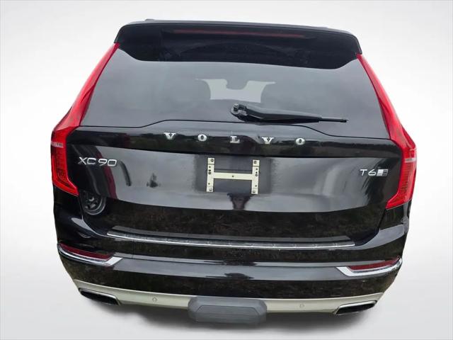 2018 Volvo XC90 T6 Inscription