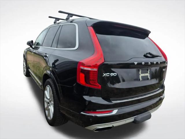 2018 Volvo XC90 T6 Inscription