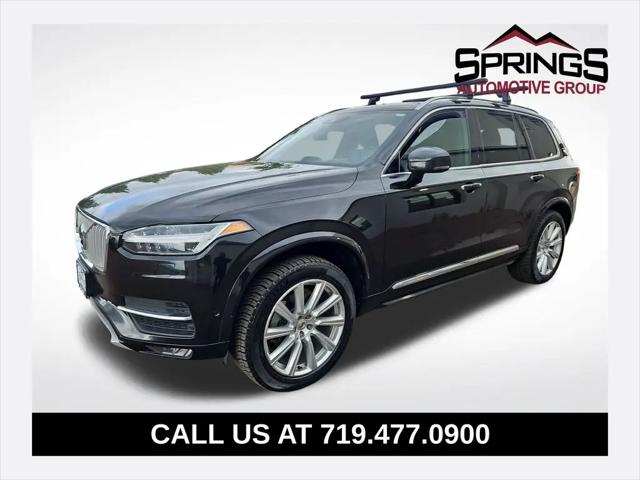 2018 Volvo XC90 T6 Inscription for sale in Colorado Springs, CO