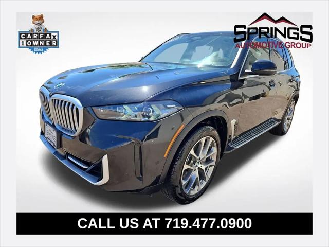 2024 BMW X5 xDrive40i for sale in Colorado Springs, CO