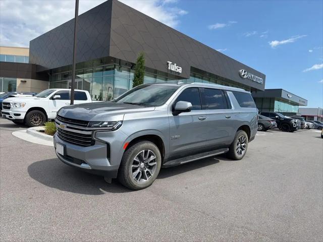 2023 Chevrolet Suburban 2WD LT for sale in Tulsa, OK
