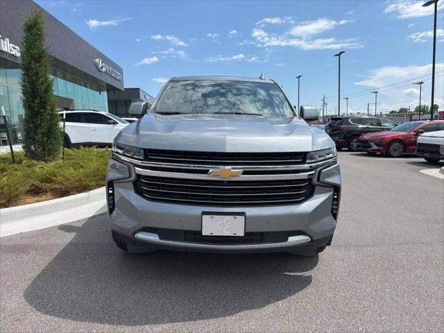 2023 Chevrolet Suburban 2WD LT