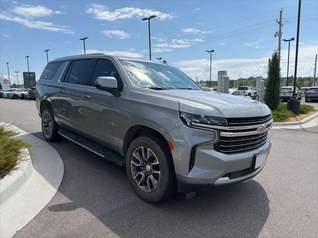 2023 Chevrolet Suburban 2WD LT