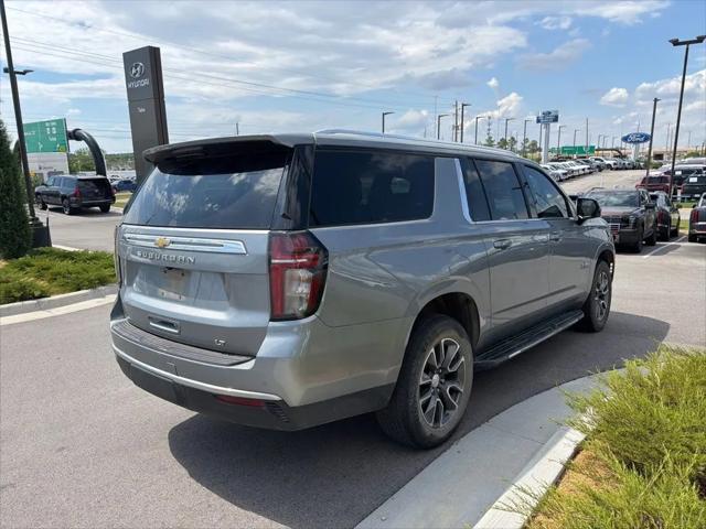 2023 Chevrolet Suburban 2WD LT