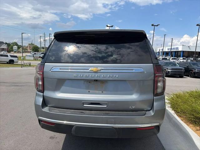 2023 Chevrolet Suburban 2WD LT